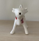 Pioneer Woman Cow Creamer Retired The Flea Market Floral Stoneware Ceramic