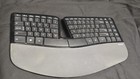 Microsoft Sculpt Ergonomic Desktop Keyboard Model 1559 - With Usb Dongle Tested