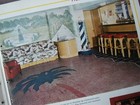 Vtg C1946 Tile Tex   Home Designs Tile Flooring Walls Sample Catalog Asbestos