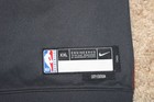 Oklahoma City Thunder Game Issued Warm Up Jacket Nike Nba Dario Saric Denver