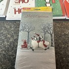 Christmas Card money gift Cards  Sealed American Greetings Lot Of 44 Cards New  