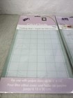 Cricut Cutting Mat Lot Of 2 Packs 6x12 New Provocraft 4 Total Mats
