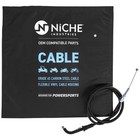 Niche Pull Throttle Cable For Kawasaki Ninja 250r Ex250 54012-0210 54012-0295