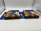 Vtg Sylvania Blue Dot Flash Bar Polaroid Cameras 2 Arrays Of 20 Flashes Lot Of 2