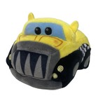 Disney Wishables Monsters Inc Taxi Monstropolis Taxi Plush