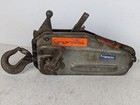 Griphoist Manual Wire Cable Hoist Tu-17 Used Untested  Hoist Only Tu17 Ct 383 1