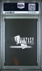 Final Fantasy Tcg Promo Collection Noir Full Art 019r Foil Red Xiii Psa 9 Mint