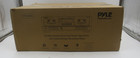Pyle Dual Stereo Cassette Deck W tape Usb To Mp3 Converter