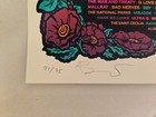 Bottlerock Festival Poster 2025 Napa Valley Ames Artist s Edition S n Only 75 