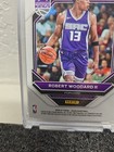 2020-21 Panini Prizm - Rookie Signatures Robert Woodard Ii  rs-rw2  au  Rc   4 8