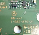 Sony Pxw-z280 Z280 Hn-441 Board In Handle Replacement Repair Part