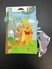 Winnie The Pooh Disney Baby Crinkle Deluxe Soft Book New
