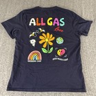 Wedding Cake Wake Bake Cake Graphic T Shirt All Gas Love Streetwear 2xl