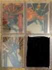 1994 Marvel Universe Series 5 Near Complete Suspended Animation Card Set - Fleer