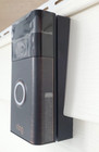 Ring Doorbell 2nd Gen 1080p Angle Adjustment Mount Wedge 4  Vinyl Siding Mount