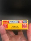 Kodak Ektachrome 160 Super 8 Mm Color Movie Film Type A 50ft 15 M Expired Oct 75