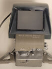 Vintage 60s Walz 8mm Film Movie Editor Viewer Model Ii  powers On  
