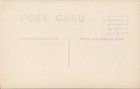 C1910 Rppc Photo  hit   Miss Gas Engine Farmer  Vg Unused