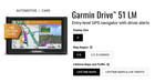 Gps Garmin Drive 51 Lm Bundle 2026 Maps 5  Display Traffic With Mount 56y165267