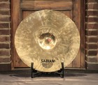Sabian Aaxplosion 20  Brilliant Crash Cymbal - Used 