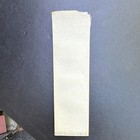 Showgard Stamp Mounts No  52 Clear Transparent Strips For Stamps