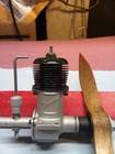 Vintage Bantam Model Airplane Engine From The 40 s