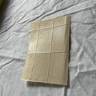 Israel-scott   45-corner Plate Block With Numbers Mint Disturbed Gum