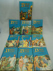 The Bible Story 10 Vol Set  Arthur S  Maxwell Classic Ed   king James Bible  New