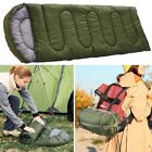 Thick Adult Cold Weather Warm Sleeping Bag  For Big   Tall Waterproof Winter Bag