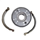 249022a3 Differential Brake Assembly Fits Case 480b 480c 580b 580c