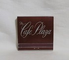 Vintage Copley s Square Hotel Cafe Plaza Matchbook Boston Ma Advertising Full