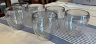 Bodum 8oz Pavina Double Wall Insulated Tumbler  Set Of 6  Clear