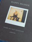 Madonna Cover Book Sealed - Happy Massee Diary Of A Set Designer Polaroids 2016