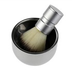 Shaving Bowl Brush Set Men Brushes Heat Insulation Mug Badger Hair