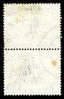 South Africa 19271 British Colony 1  Sg  29 Perf 14 Pair Vfu W262