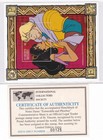 Disney - Hunchback  Uncle Scrooge  Sleepy Hollow- 12 Mnh Sheets - St Vincent