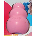 Kong Puppy Healthy Chewing Rubber Toy Small Dog Up To 20 Lbs Pink New