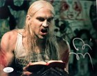 Bill Moseley Signed 8x10 Autograph  otis Driftwood  Photo Auto Jsa Coa