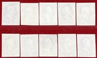 Sc O25p3-o34p3 1c-90c Dept Of Justice Proof On India Paper Mngai Nh Cats S200 