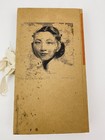 Chinese Folk Portrait Painting Book   Chinese Language   Art History Instruction