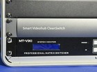 Blackmagic Design Smart Videohub Cleanswitch And Mt-viki Hdmi Matrix Switcher