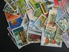 Collection Breakup  Barbados 64 Different  Some Mixed Condition