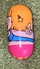 Pop Star Bean 3  Mighty Beanz Moose Rare Early 2000s 1st Series