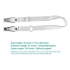 Bed Sheet Holder Straps- Adjustable Fitted Sheet Clips Bed Sheet Fastener Sus   