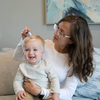 Soft And Safe Baby Brush   Comb