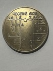 Morse Code Decoder Chart  Send Side  Receive Side Token Medal Medallion