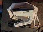 Craft Iron Model B-68sp By Clover Compact Flat Storage Travel Dual Voltage