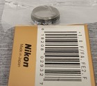 Vintage Genuine Nikon Original Eyepiece Correction Lens Fa Fe2 Fm2 Fe Fm Japan
