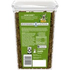 Mixups Catnip Fever Flavor Crunchy And Soft Treats For Cats  30 Oz Tub