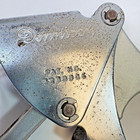 Vintage Dennison Tagging Tool Bottoneer Pat 3238906 All Metal Fastner Tool Cc